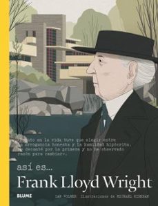 (pe) asi es... frank lloyd wright-ian volner-9788498019315
