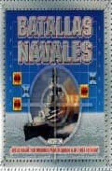 batallas navales. juego magnetico incluido para destruir la flota enemiga-9788498068115