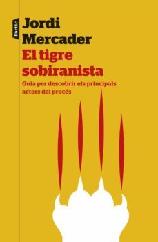 el tigre sobiranista (ebook)-jordi mercader-9788498093315