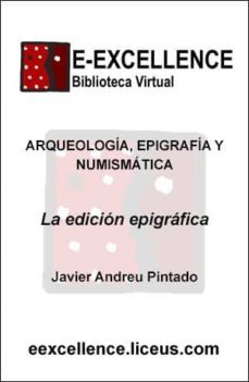 la edicion epigrafica (ebook)-9788498226515