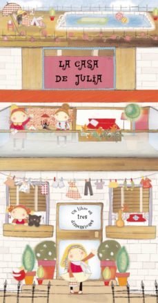 la casa de julia (libros para curiosear)-9788498253115