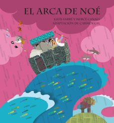 el arca de noe (pop-up)-9788498254815