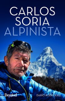 carlos soria alpinista-dario rodriguez-9788498293715