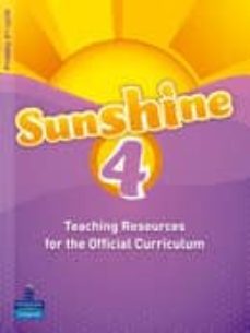 sunshine 4 plus-9788498370515
