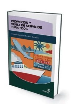 promocion y venta de servicios turisticos-9788498391015