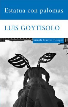 estatua con palomas (ebook)-luis goytisolo-9788498419115