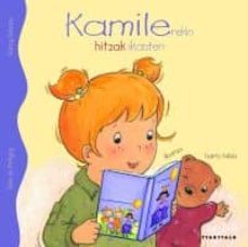 kamilerekin hitzak ikasten-9788498431315