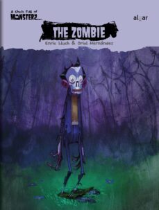 the chest full of monsters: the zombie (ingles americano)-enric lluch-9788498452815