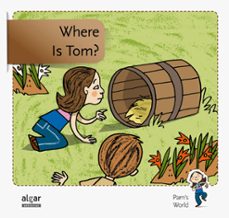 where is tom?-9788498455915