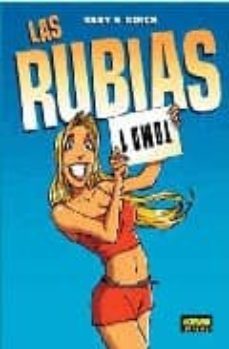 las rubias nº 1-9788498471915