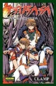 tsubasa reservoir chronicle 16-9788498472615