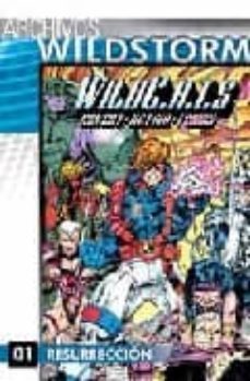 archivos wildstorm wildc.a.t.s 1-jim lee-9788498474015