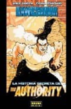 la historia secreta de the authority: jack hawksmoor-9788498478815