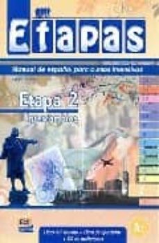 etapas a1: etapa 2 intercambios-9788498481815