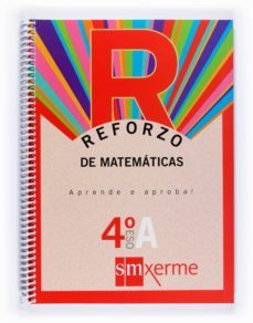 reforzo de matematicas(a) 4º eso ed 2008 gallego-9788498540215