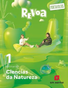 ciencias da natureza 1º educacion primaria proyecto revuela galicia ed 2022-9788498548815
