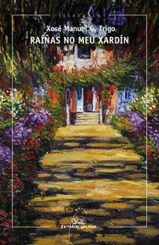raiñas no meu xardin-xose manuel garcia trigo-9788498655315