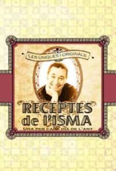 receptes de l isma-9788498670615
