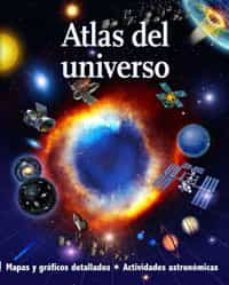 atlas del universo (exploramundos)-robert burnham-9788498673715