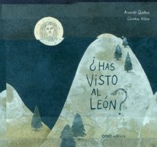 ¿has visto al leon?-armando quintero-9788498712315