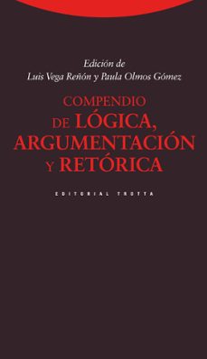 compendio de logica, argumentacion y retorica  (2ª ed.)-9788498792515