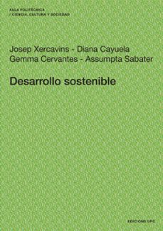 desarrollo sostenible (ebook)-josep xercavins-gemma cervantes-9788498800715