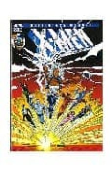 biblioteca marvel x-men nº 28 (contiene uncanny x-men 220-227 usa )-9788498850215