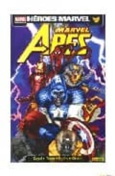 marvel apes-kesel peyer-bachs kitson-9788498852615