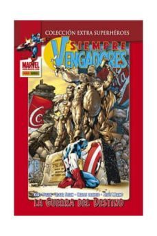 siempre vengadores: la guerra del destino-kurt busiek-9788498859515