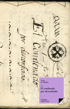 el condenado por desconfiado (ebook)-9788498972115