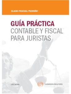 guia practica contable y fiscal para juristas-eladio pascual pedreño-9788498985115