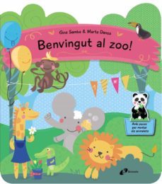 benvingut al zoo!-9788499065915