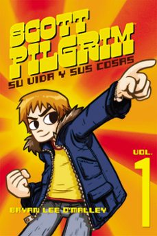 SCOTT PILGRIM SU VIDA Y SUS COSAS (VOL. 1) | Bryan Lee O'Malley | Casa ...