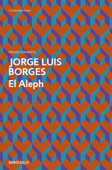 el aleph-jorge luis borges-9788499089515