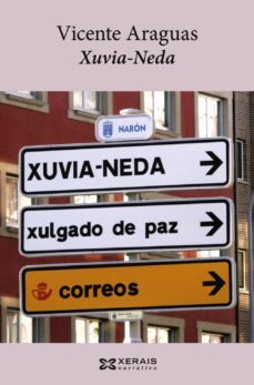 xuvia - neda-9788499141015