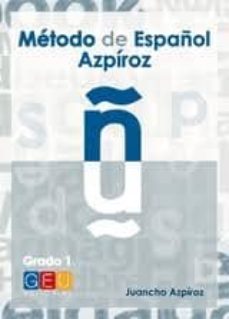 -juancho azpiroz-9788499154015
