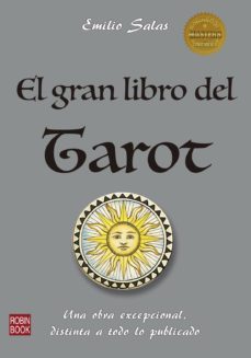 el gran libro del tarot: una obra excepcional, distinta a todo lo publicado-9788499174815