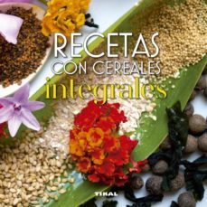 recetas con cereales integrales-9788499284415