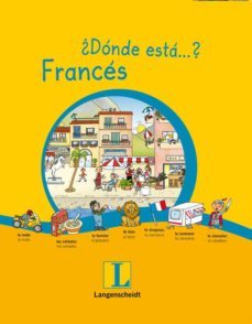 ¿donde esta? frances (entretenimiento)-9788499295015