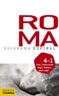 roma 2011 (guiarama espiral)-silvia pozo-9788499351315