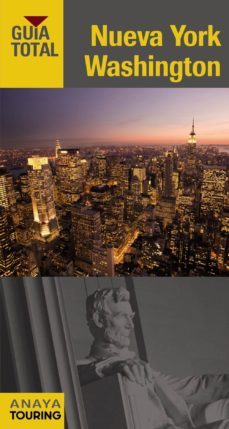 nueva york y washington 2015 (guia total)-9788499357515