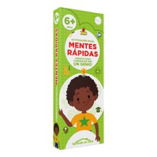 actividades para mentes rapidas (6-7 años)-9788499396415