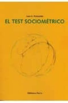 el test sociometrico-juan a. portuondo-9788499401515