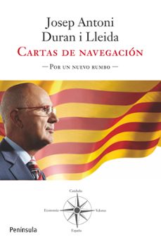 cartas de navegacion-josep antoni duran i lleida-9788499421315