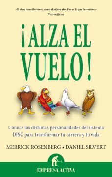 ¡alza el vuelo! (ebook)-merrick rosenberg-daniel silvert-9788499445915
