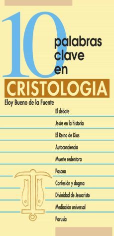 10 palabras clave en cristologia (ebook)-9788499455815
