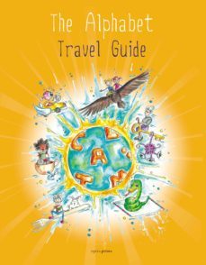 the alphabet travel guide-9788499467115