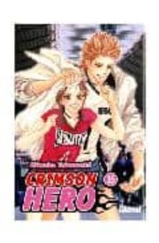 crimson hero nº 16-9788499472515