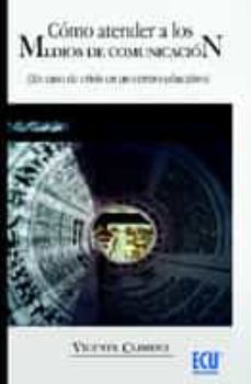 como atender a los medios de comunicacion en caso de crisis en un centro educativo (ebook)-vicente climent-9788499483115