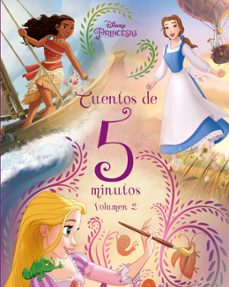 princesas cuentos de 5 minutos. volumen 2-9788499519715